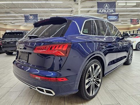 Used 2018 Audi SQ5 Prestige w/ Prestige Package AWD/4WD image 6