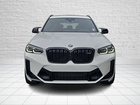Used 2024 BMW X3 M w/ Competition Package AWD/4WD image 2