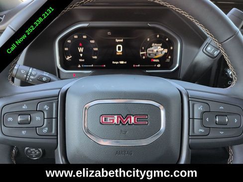 New 2026 GMC Sierra 2500 AT4 w/ AT4 Premium Plus Package AWD/4WD image 27