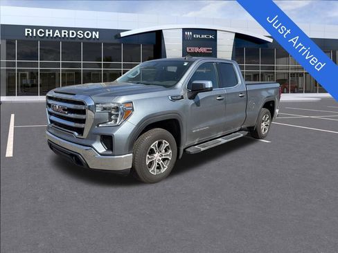 Used 2019 GMC Sierra 1500 SLE w/ SLE Value Package image 1