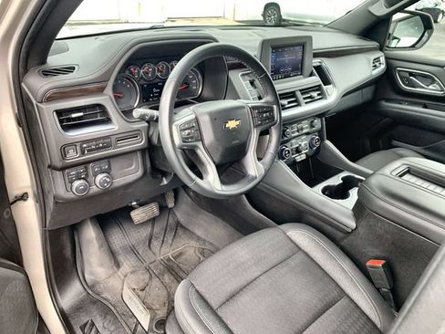 Certified 2023 Chevrolet Tahoe LS w/ Driver Alert Package AWD/4WD image 10