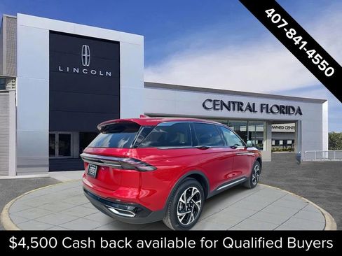 New 2026 Lincoln Nautilus Premier w/ Equipment Group 102A image 3