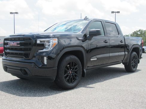 Used 2020 GMC Sierra 1500 Elevation w/ Elevation Value Package AWD/4WD image 3