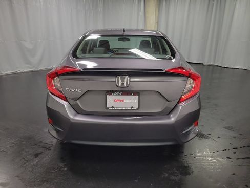 Used 2018 Honda Civic EX-L image 7