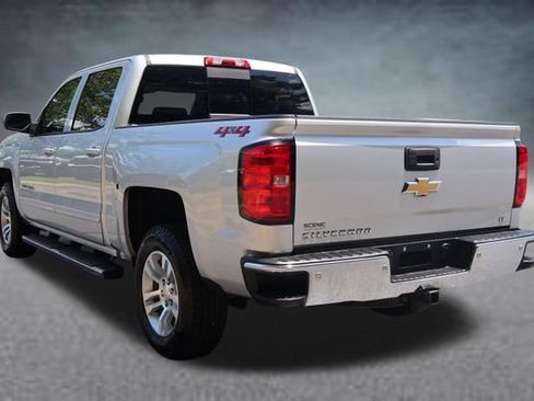 Used 2018 Chevrolet Silverado 1500 LT w/ All Star Edition AWD/4WD image 21