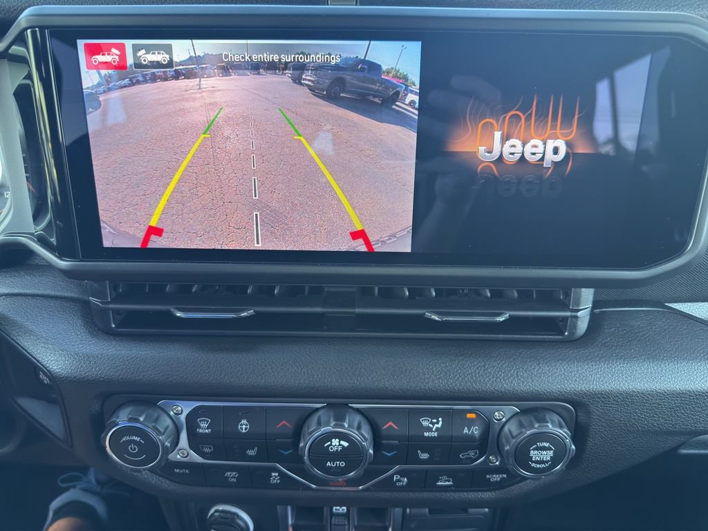 New 2026 Jeep Wrangler Unlimited Rubicon 392 AWD/4WD image 32