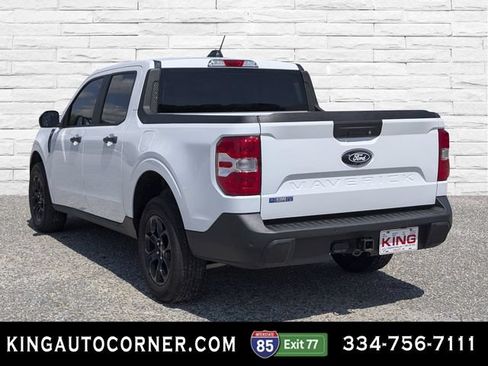 Used 2025 Ford Maverick XLT w/ XLT Luxury Package AWD/4WD image 7