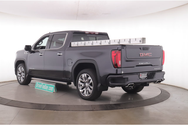 Used 2024 GMC Sierra 1500 Denali w/ Denali Reserve Package AWD/4WD image 8