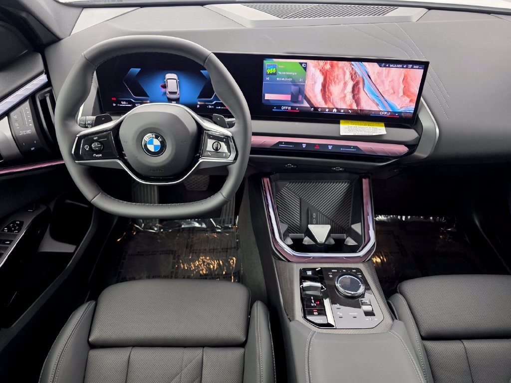 Used 2026 BMW X3 xDrive30i w/ Convenience Package AWD/4WD image 12