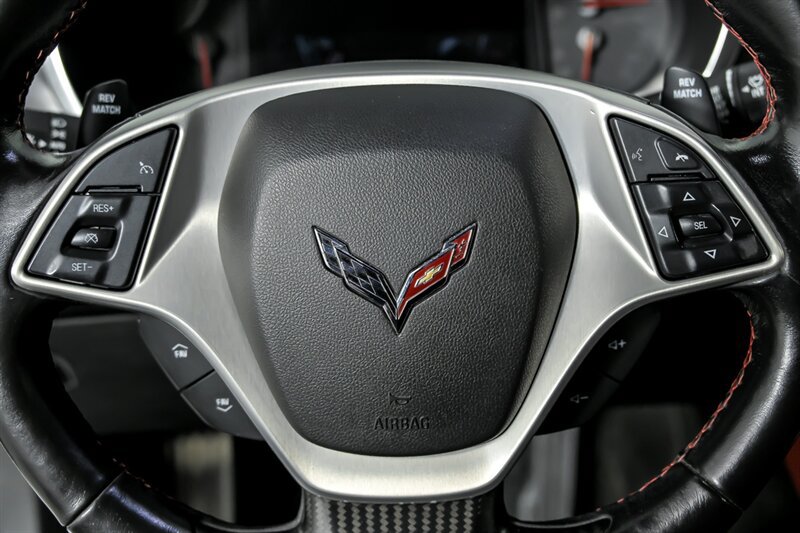 Used 2016 Chevrolet Corvette Z06 w/ 3LZ Preferred Equipment Group RWD image 24