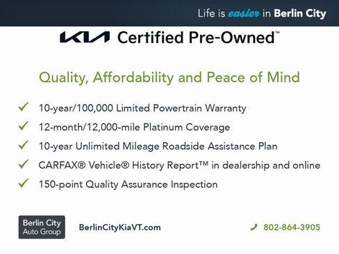 Certified 2025 Kia Soul LX w/ LX Technology Package FWD image 2