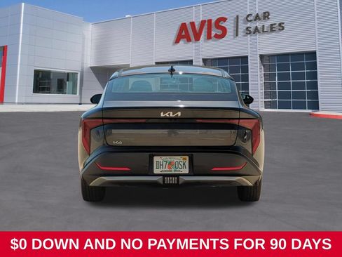 Used 2025 Kia K4 FWD image 7