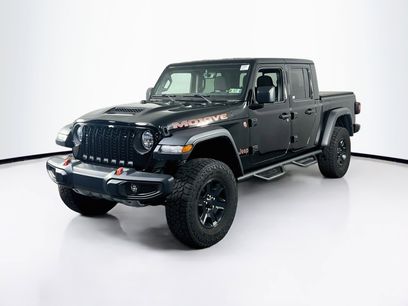 Used 2023 Jeep Gladiator Mojave w/ Cold Weather Group