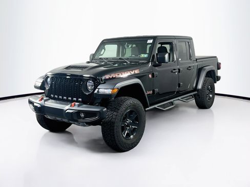 Used 2023 Jeep Gladiator Mojave w/ Cold Weather Group AWD/4WD image 1