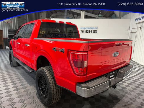 Used 2021 Ford F150 XLT w/ Equipment Group 302A High AWD/4WD image 7