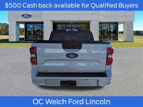 New 2026 Ford Maverick Lobo image 6