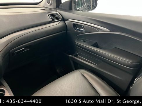 Used 2022 Honda Ridgeline RTL image 10