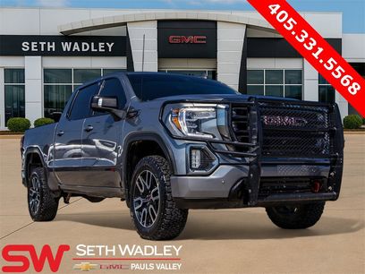 Used 2021 GMC Sierra 1500 AT4 w/ AT4 Value Package
