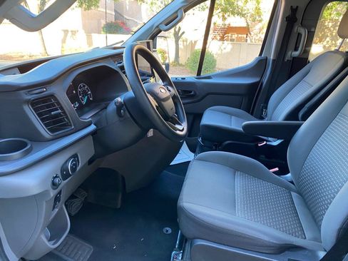 Used 2024 Ford Transit 350 XLT RWD image 21