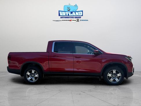 New 2026 Honda Ridgeline RTL image 8