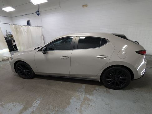 Used 2025 MAZDA MAZDA3 s Sport FWD image 10
