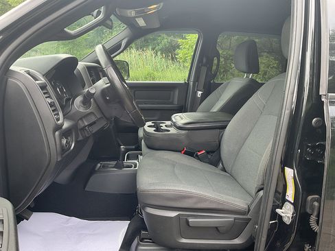 Used 2022 RAM 2500 Tradesman AWD/4WD image 8