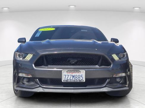Used 2017 Ford Mustang GT Premium w/ GT Performance Package RWD image 2