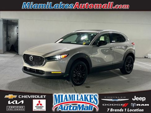 Used 2022 MAZDA CX-30 2.5 Turbo w/ Premium Package image 1