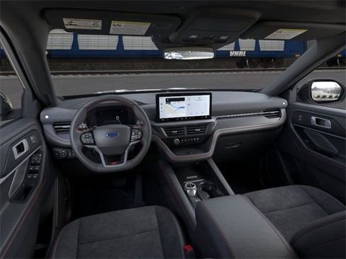 New 2025 Ford Explorer ST w/ Sun And Sound Package image 9