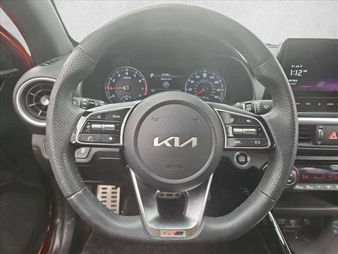 Used 2023 Kia Forte GT-Line FWD image 11