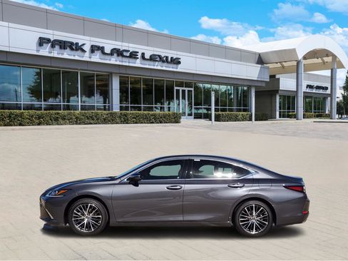 New 2025 Lexus ES 350 w/ Premium Package image 4