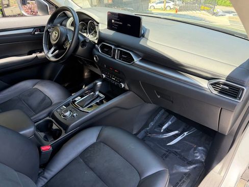 Used 2022 MAZDA CX-5 AWD 2.5 S w/ Select Package image 33