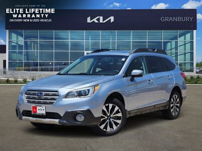 Used 2017 Subaru Outback 3.6R Limited