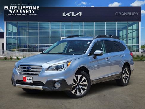 Used 2017 Subaru Outback 3.6R Limited AWD/4WD image 1