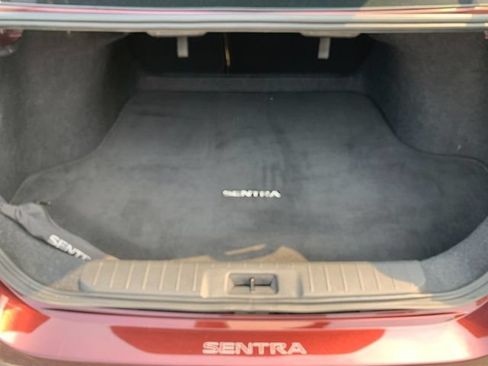 Used 2022 Nissan Sentra SV w/ SV Premium Package FWD image 16