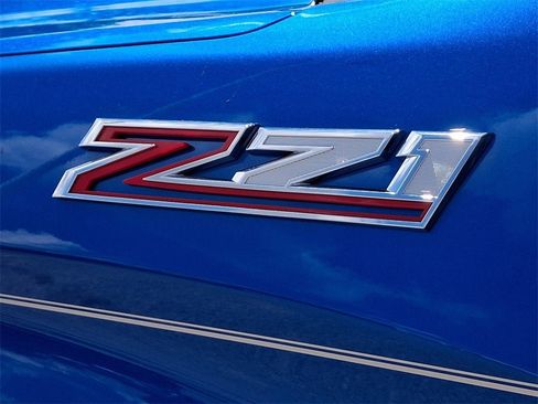 Certified 2023 Chevrolet Silverado 1500 Custom Trail Boss image 33