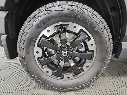 New 2026 Honda Passport TrailSport Elite image 52