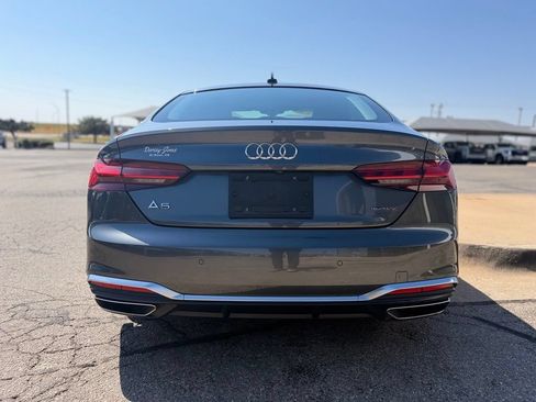 Used 2024 Audi A5 2.0T Premium Plus AWD/4WD image 5