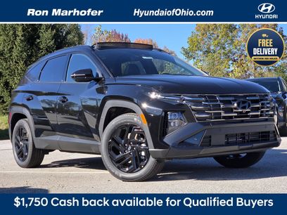 New 2026 Hyundai Tucson Limited