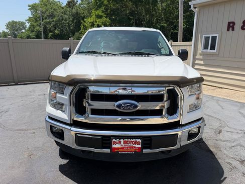 Used 2015 Ford F150 XLT w/ Equipment Group 301A Mid AWD/4WD image 9