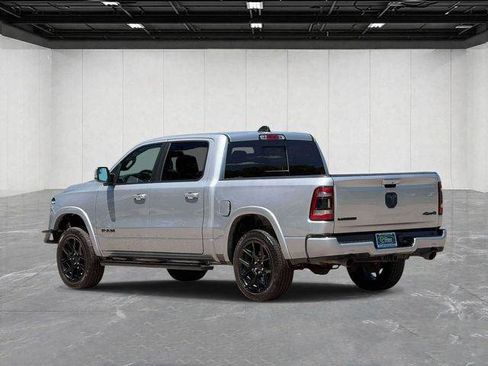 Certified 2020 RAM 1500 Laramie AWD/4WD image 3