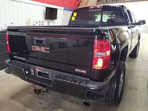Used 2015 GMC Sierra 2500 SLT w/ All-Terrain HD Package image 2