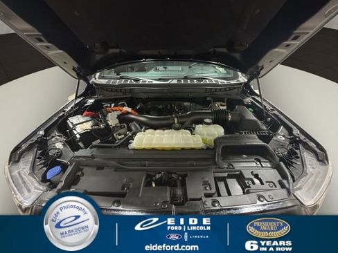 Used 2025 Ford F150 Platinum w/ Equipment Group 702A High image 27