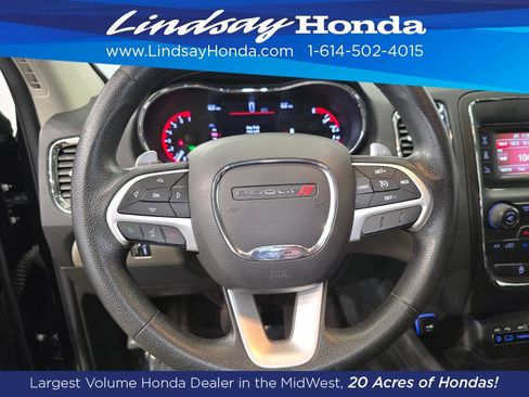 Used 2017 Dodge Durango SXT w/ 3rd Row Seating Group AWD/4WD image 15