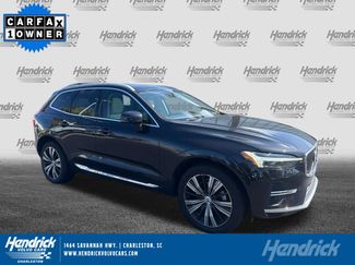 Used 2022 Volvo XC60 T8 Inscription w/ Advanced Package AWD/4WD video 1