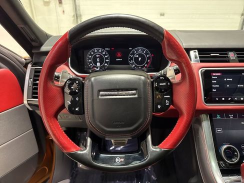 Used 2018 Land Rover Range Rover Sport SVR image 27