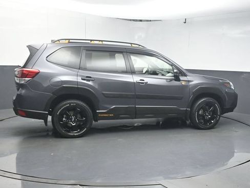 Certified 2024 Subaru Forester Wilderness AWD/4WD image 8