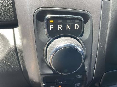 Used 2022 RAM 1500 Warlock w/ Electronics Group AWD/4WD image 32