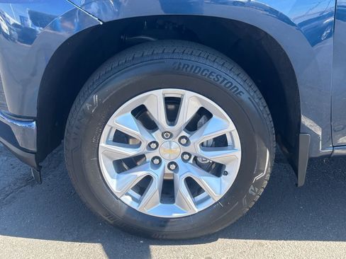 Used 2021 Chevrolet Silverado 1500 Custom image 11
