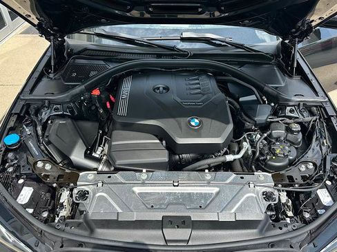 Certified 2024 BMW 330i xDrive Sedan w/ Premium Package AWD/4WD image 11